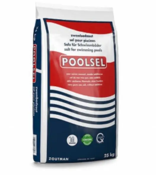 POOL SEL - Granule Pour Piscine - 25 Kg