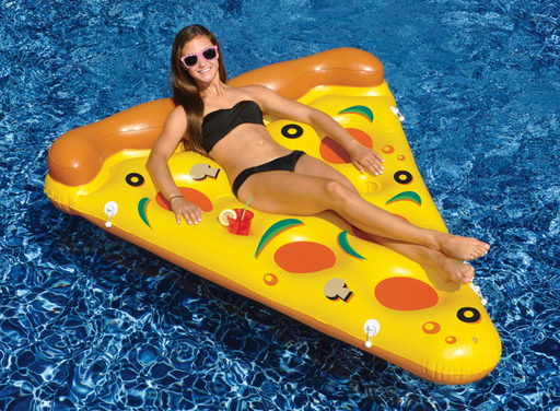 Part de pizza 