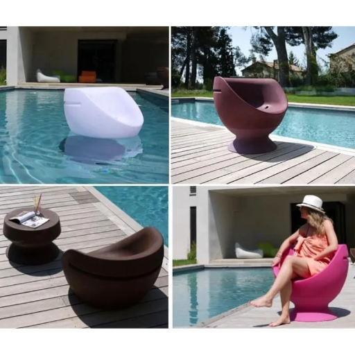 Fauteuils BOON'S